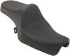 Predator Smooth Vinyl 2-Up Seat Black Foam - For 18-20 FLDE FLHC