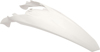 Rear Fender W/ Taillight Tab White