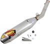 Powercore 4 Hex Slip On Muffler Exhaust - For 2020 Yamaha WR450F