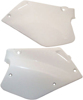 Side Panels - White - For 02-20 Yamaha YZ85