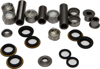 Swing Arm Linkage Bearing & Seal Kit - For 02-17 Kawasaki KX65