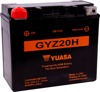 GYZ High-Performance AGM Batteries - Gyz20H Yuasa Battery