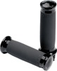 Contour Renthal Wrapped Grips - Black