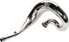 Fatty Expansion Chamber Head Pipe - For 99-21 Yamaha YZ250