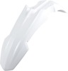 Front Fender White