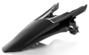 Rear Fender - Black