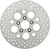 Solid Drilled Rear Brake Rotor 292mm