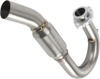 PowerBomb Head Pipe - For 84-07 Kawasaki KLR 600/650