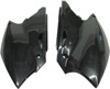 Side Panels - Black - For 04-05 Kawasaki 04-09 Suzuki