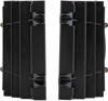 Radiator Louvers for KTM - Radiator Louvers Ktm Blk