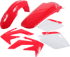 Red Plastic Kit - For 06-09 Honda CRF250R