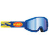 FMF Vision Powercore Flame Nvy Mir Blu