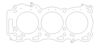 97mm Bore .030 inch MLS Head Gasket - Left - For Nissan VQ35/37 Gen3