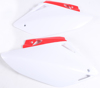 Side Panels - White - For 07-08 Honda CRF450R