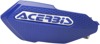 X-Elite Handguards - Blue & White - For Minicross/ E-Bike/ MTB