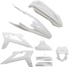 Full Plastic Kit - White - Fits Many 20-22 Beta 125-500