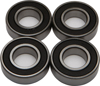 Rear Wheel Bearing Kit - For 88-17 Harley Touring Kawasaki