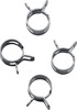 Hose Clamps - Hose Clamp 4Pk 12mm