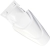 Rear Fender - White - For 02-09 Kawasaki KLX110 00-21 KX65