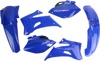 Blue Plastic Kit - For 06-09 Yamaha YZ250F YZ450F