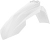 Front Fenders for KTM - Front Fender 20 Wht