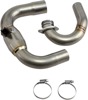 Titanium Megabomb Exhaust Header Pipe - For 19-20 YZ250F