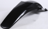 Rear Fender - Black - For 03-05 Yamaha YZ250F YZ450F