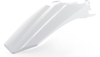 Rear Fender - White - For 17-21 Honda CRF