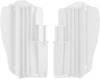 Radiator Louvers for Yamaha - Radiator Louvers White