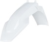 Front Fender White