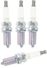 Spark Plug 4 Pack #6668 LFR6A 4 pc - For FZS FZR SVHO GX1800AN GX1800N