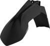 Front Fender - Black