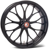 21x3.5 Forged Wheel Revolution - Black Ano