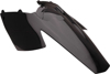 Black Rear Fender / Side Cowling - For 06-07 KTM 200-525 XC