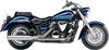 Power Pro HP 2 into 1 Exhaust - For 07-15 Yamaha V-Star 1300