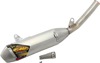 Powercore 4 Hex Slip On Exhaust w/ S/A - For 19-24 YZ250F & 20-24 YZ250FX