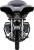 V-Bend Freeway Bars for V-Twin- 1.25" - Fwy Bars-Vbend 09-20