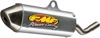 PowerCore Slip On Exhaust Silencer - For 01-08 KTM 50 SX Pro Sr