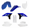 Full Plastic Kit - Blue - For 10-13 Yamaha YZ250F