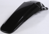 Rear Fender - Black - For 02-04 Honda CRF450R