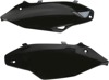 Side Panels - Black - For 13-16 Kawasaki KX250F 12-15 KX450F