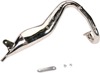 Fatty Expansion Chamber Head Pipe - For 91-06 Yamaha PW80