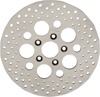 Solid Drilled Rear Brake Rotor 292mm