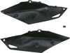 Side Panels - Black - For 13-16 Honda CRF450R 14-17 CRF250R