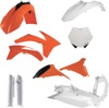 Full Plastic Kits for KTM - Full Plst Kt Ktm Orig