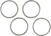 Exhaust Gaskets - Exhaust Gasket, Gsxr1300 4/Pk