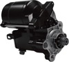 High-Performance Starter Motor 1.4 kW Gloss - Black - For 86-19 Sportster