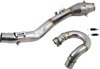 Stainless Steel Megabomb Header - For 20-22 Husqvarna FE501 & KTM 500