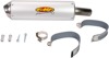 PowerCore 4 Slip On Exhaust - For 01-05 Yamaha Raptor 660