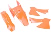 Orange Plastic Kit - For 02-08 KTM 65SX 2008 65XC